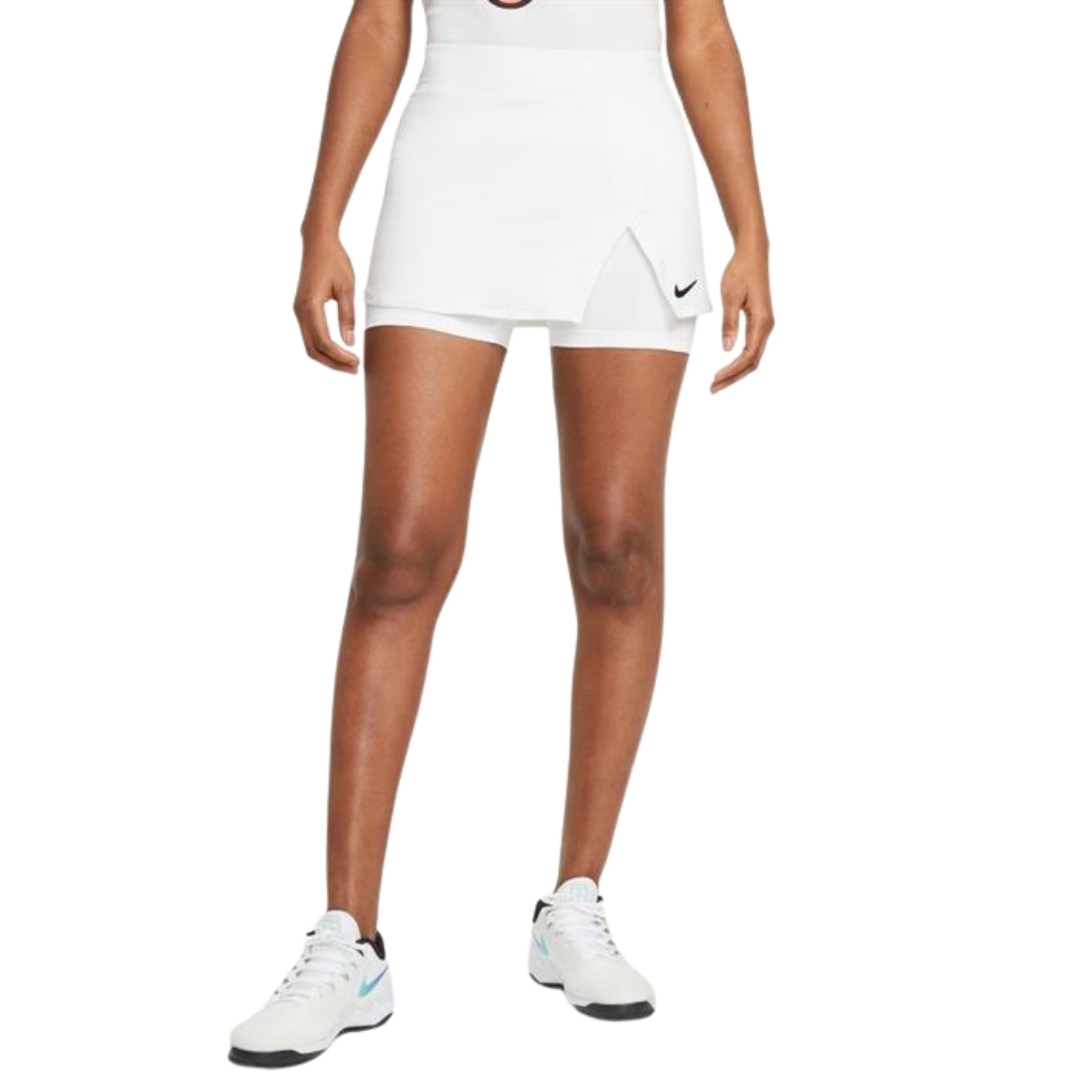 Billede af Nike Court Victory Nederdel White/Black